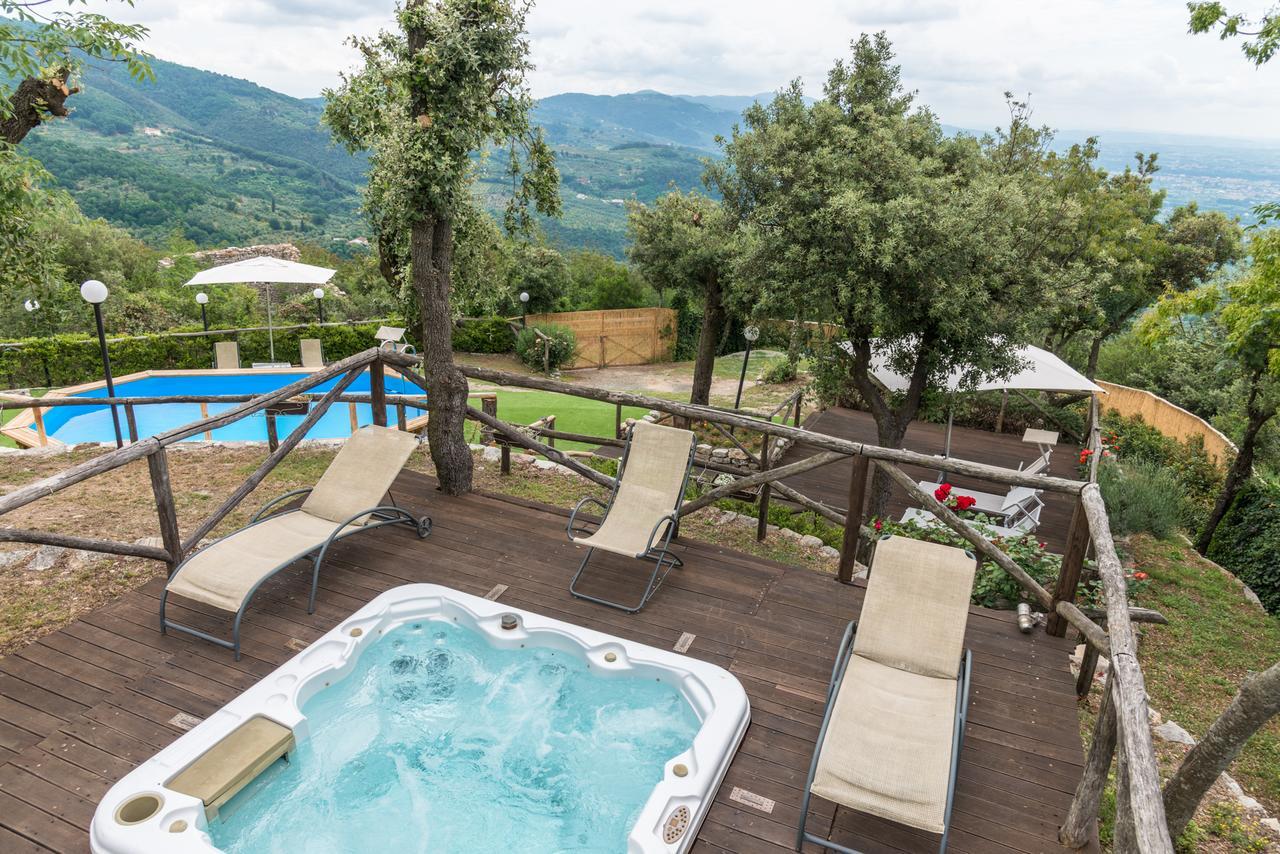 Relais Villa San Bastiano Monsummano Terme 외부 사진