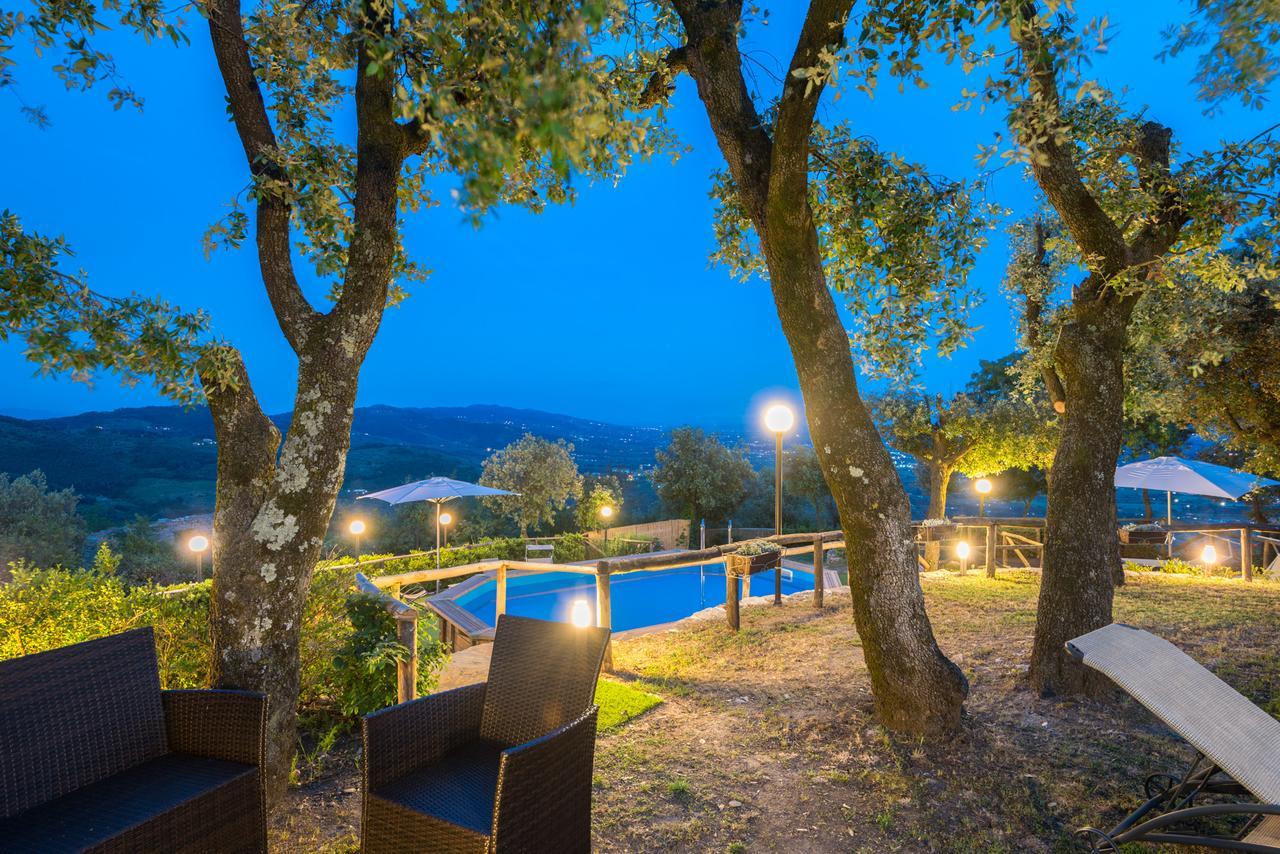 Relais Villa San Bastiano Monsummano Terme 외부 사진