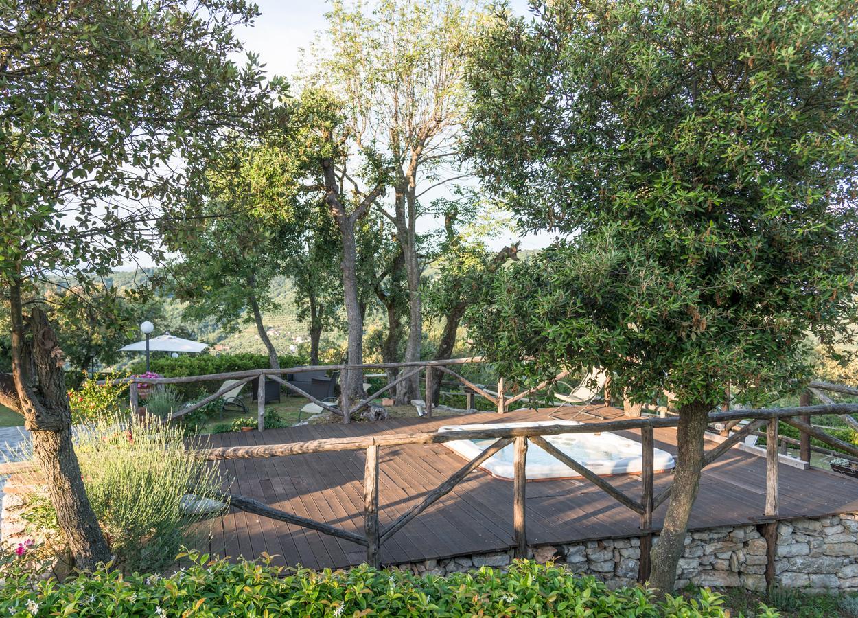 Relais Villa San Bastiano Monsummano Terme 외부 사진