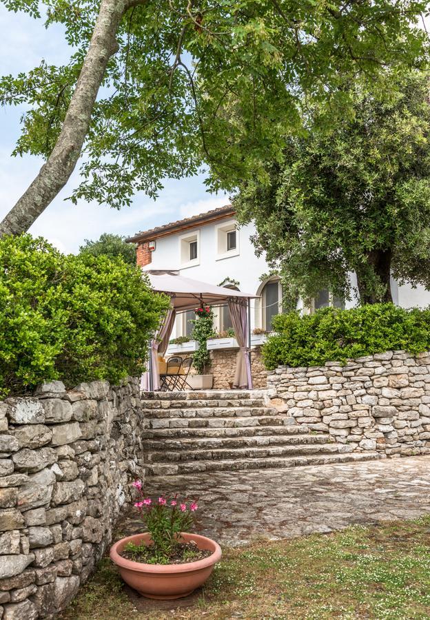 Relais Villa San Bastiano Monsummano Terme 외부 사진