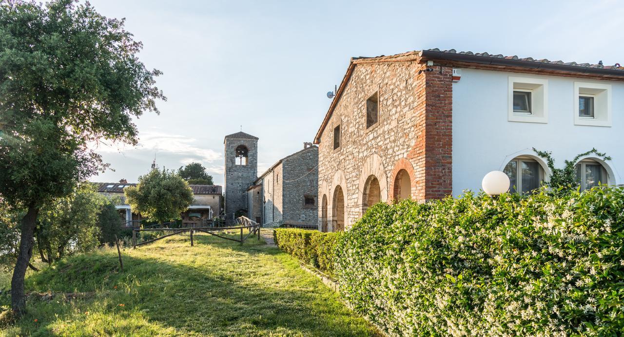 Relais Villa San Bastiano Monsummano Terme 외부 사진