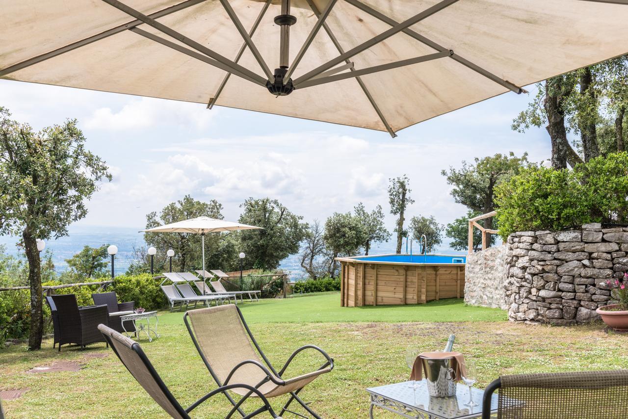 Relais Villa San Bastiano Monsummano Terme 외부 사진