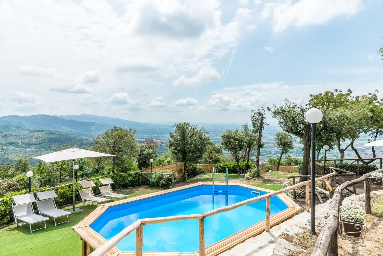 Relais Villa San Bastiano Monsummano Terme 외부 사진