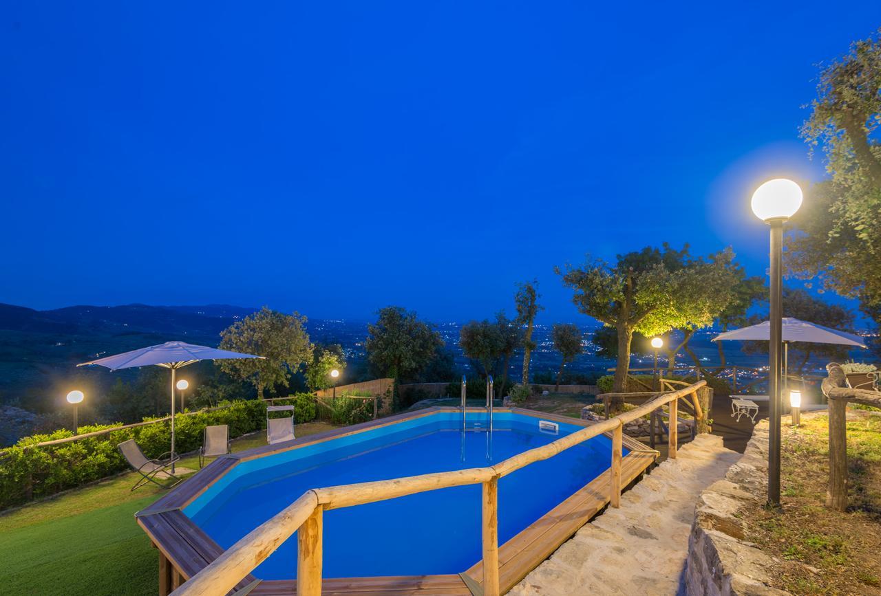 Relais Villa San Bastiano Monsummano Terme 외부 사진