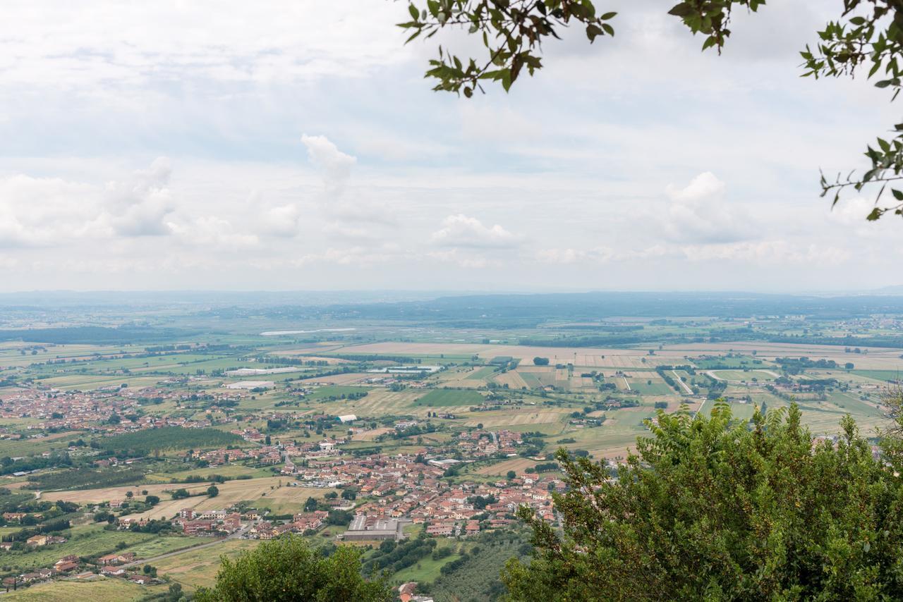Relais Villa San Bastiano Monsummano Terme 외부 사진