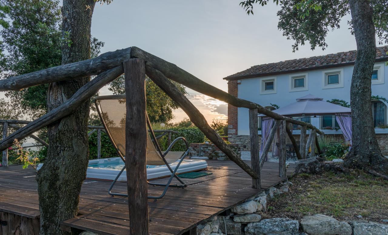 Relais Villa San Bastiano Monsummano Terme 외부 사진