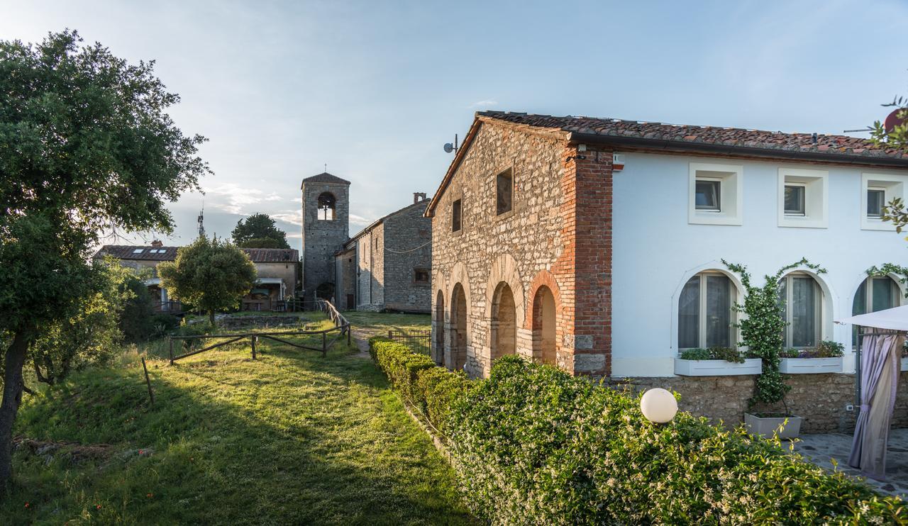 Relais Villa San Bastiano Monsummano Terme 외부 사진