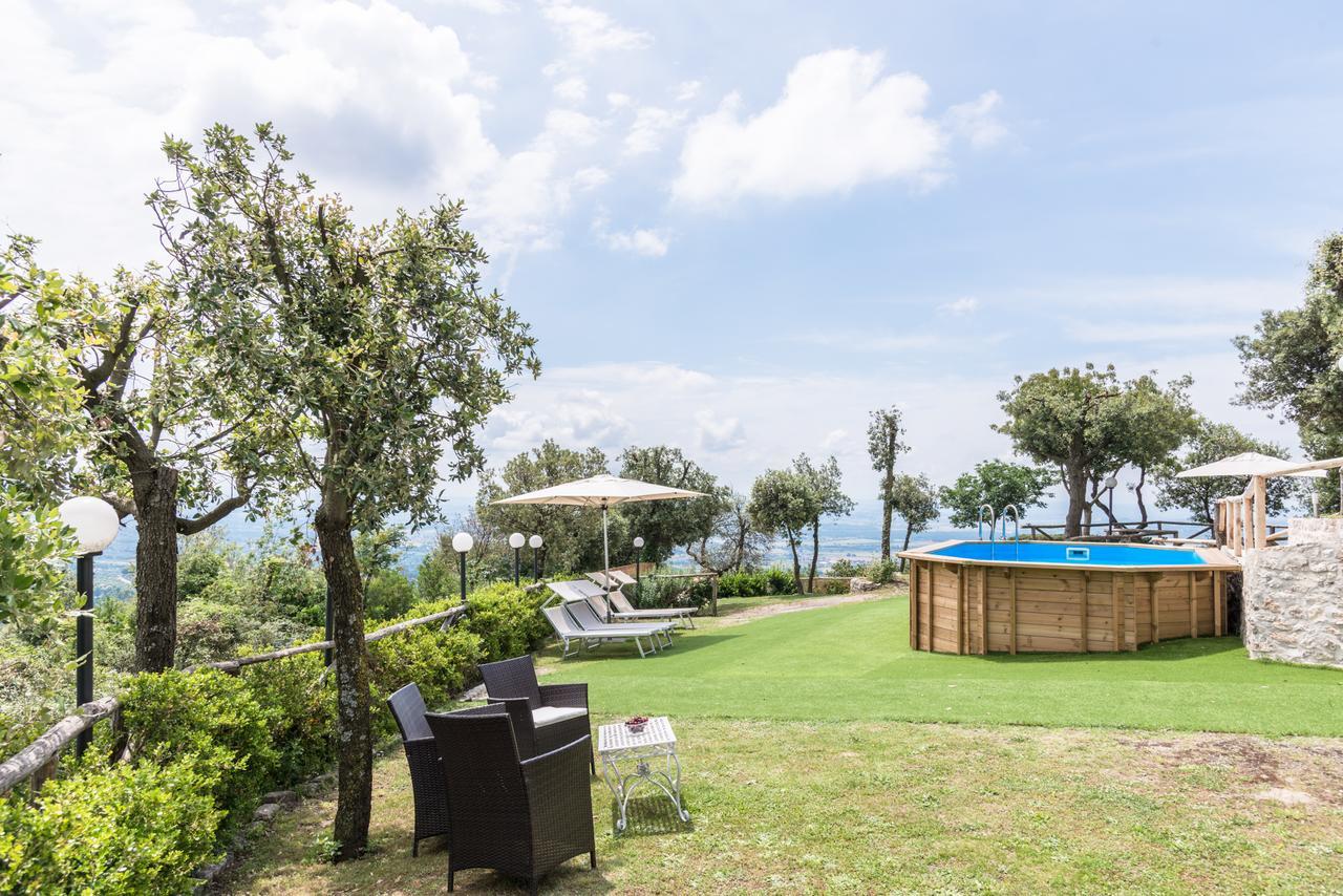 Relais Villa San Bastiano Monsummano Terme 외부 사진