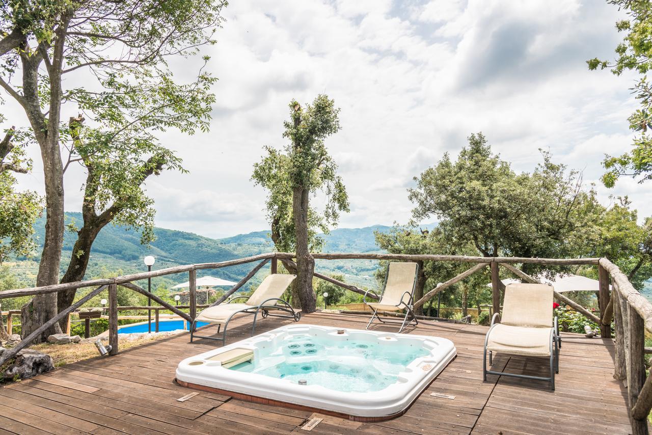 Relais Villa San Bastiano Monsummano Terme 외부 사진