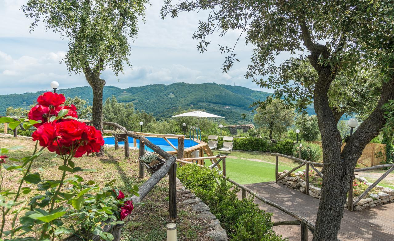 Relais Villa San Bastiano Monsummano Terme 외부 사진