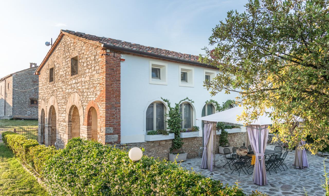 Relais Villa San Bastiano Monsummano Terme 외부 사진