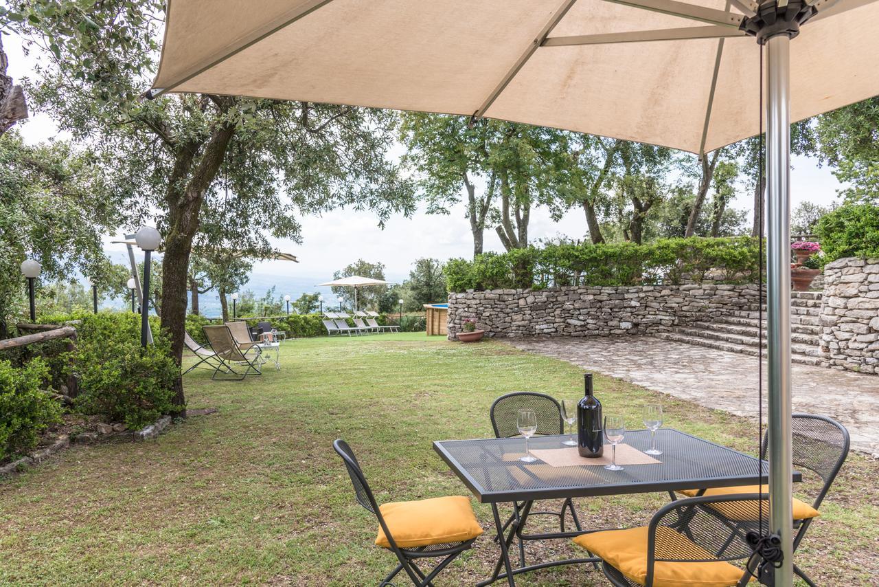 Relais Villa San Bastiano Monsummano Terme 외부 사진