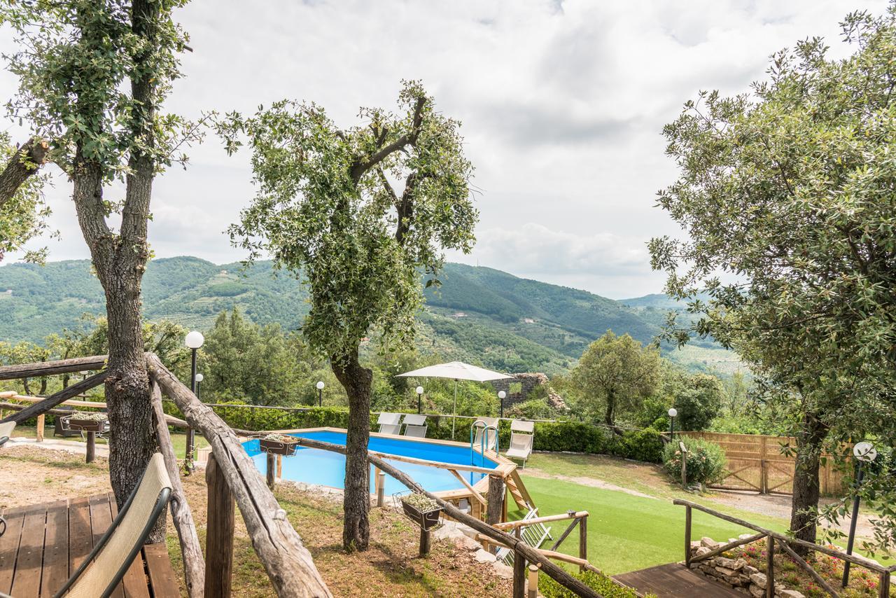 Relais Villa San Bastiano Monsummano Terme 외부 사진