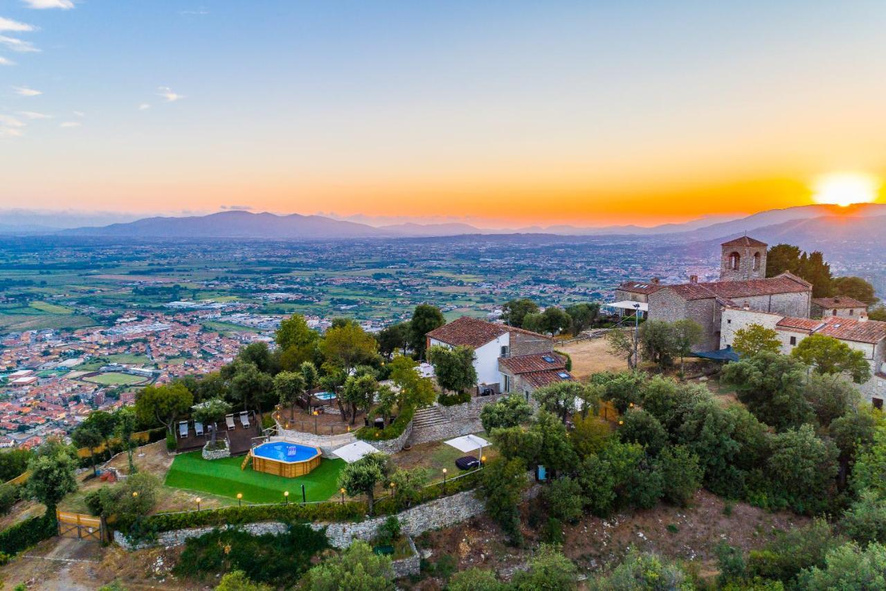 Relais Villa San Bastiano Monsummano Terme 외부 사진