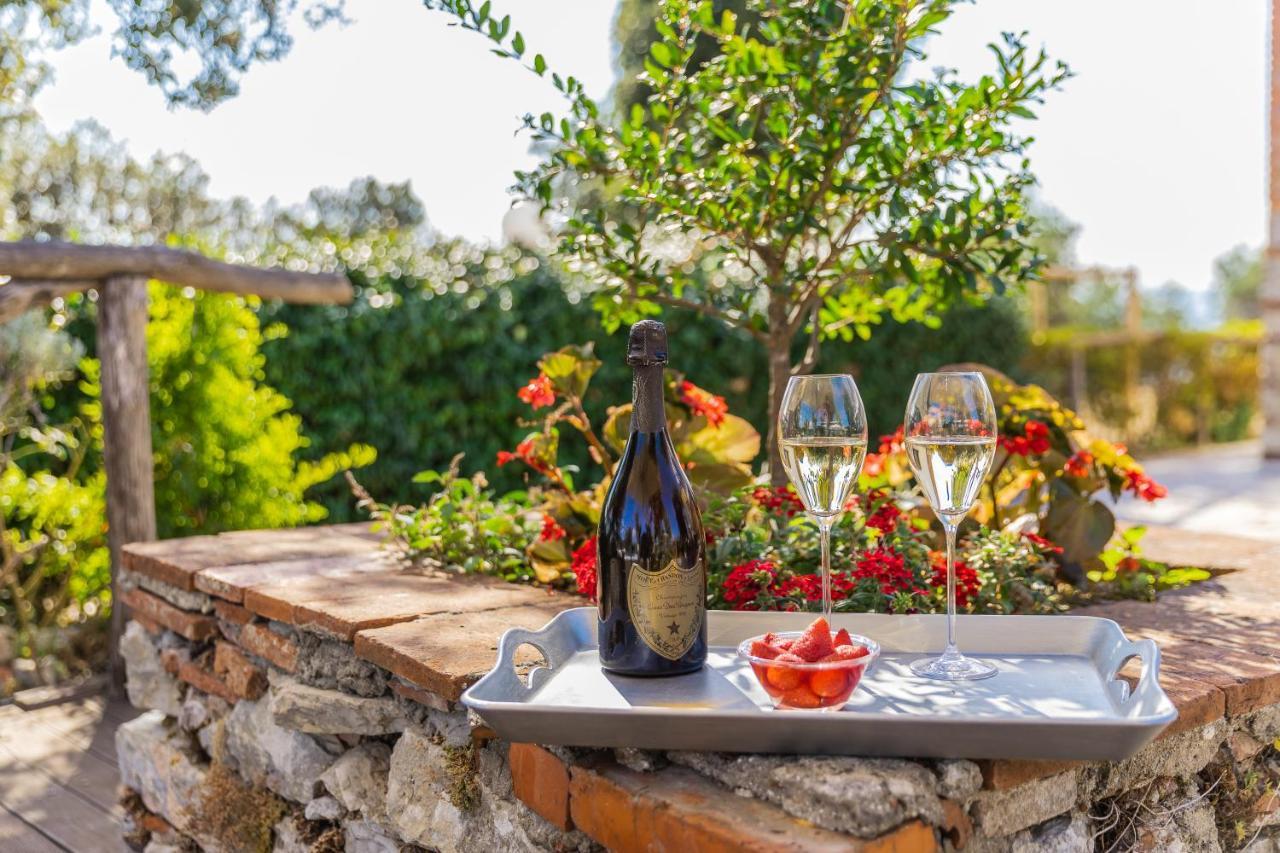 Relais Villa San Bastiano Monsummano Terme 외부 사진