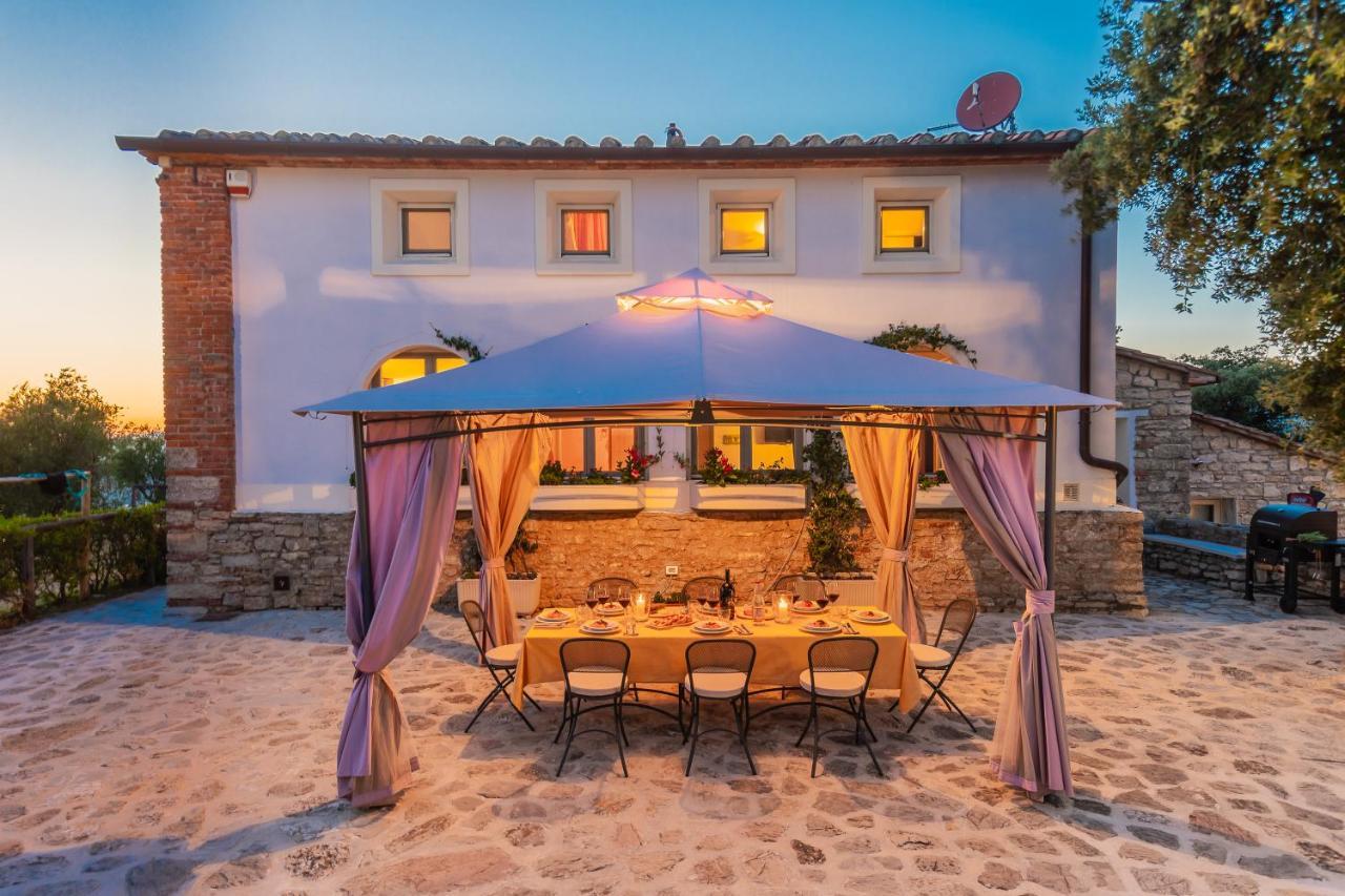 Relais Villa San Bastiano Monsummano Terme 외부 사진