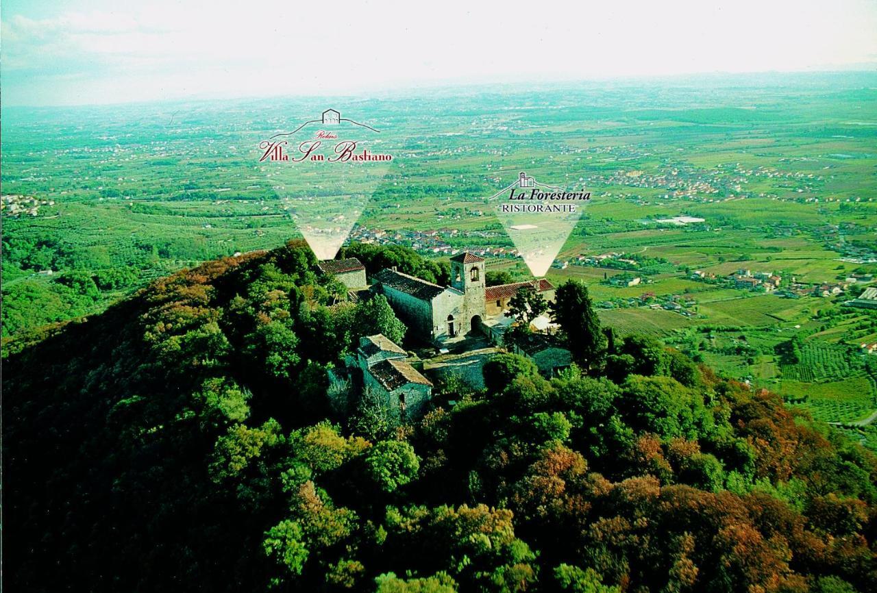 Relais Villa San Bastiano Monsummano Terme 외부 사진